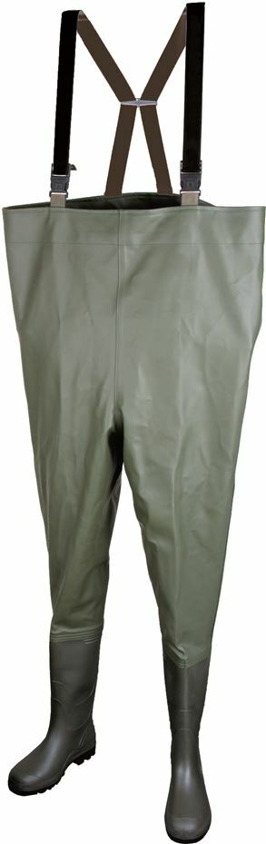 Ardon CHEST WADERS OB Pracovné čižmy Zelená, 40
