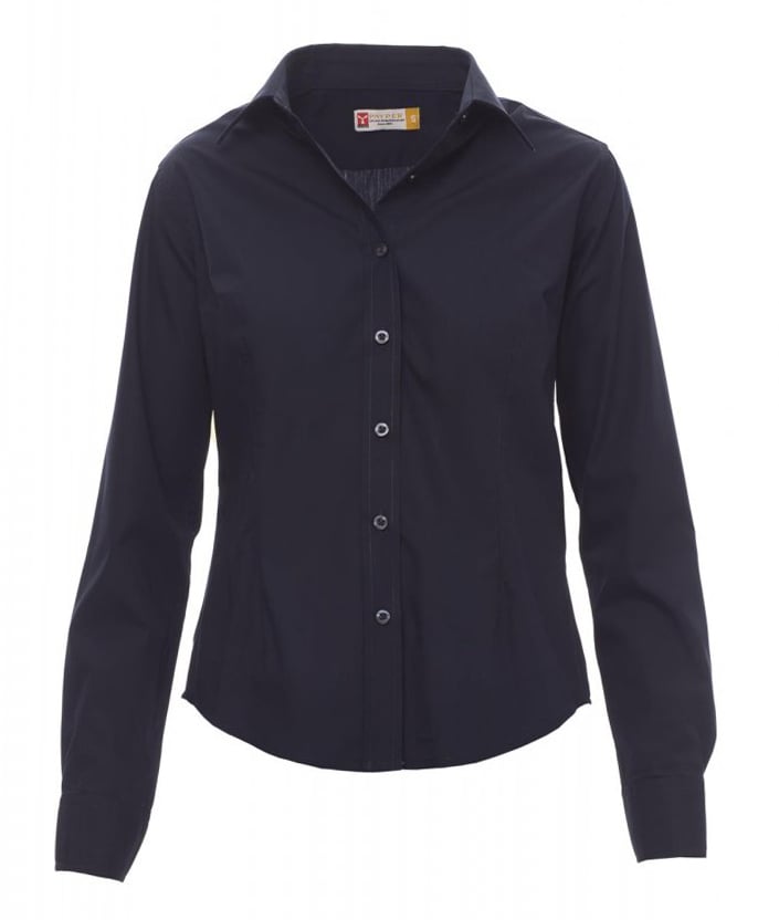 Payper BRIGHTON LADY Košeľa dámska S, Navy blue