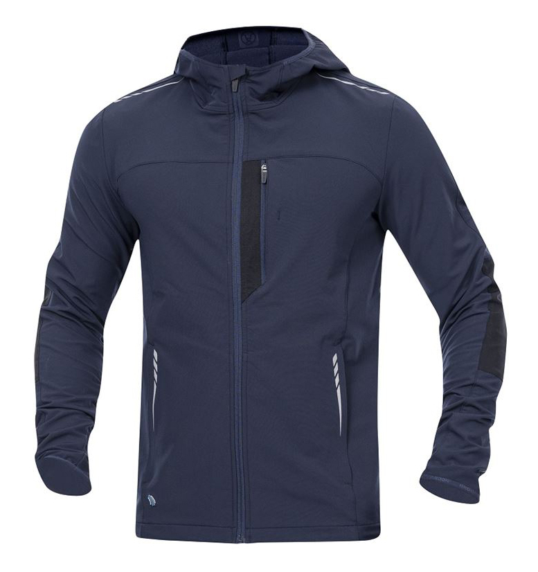 Ardon BREEFFIDRY STRETCH Softshellová bunda Modrá, S