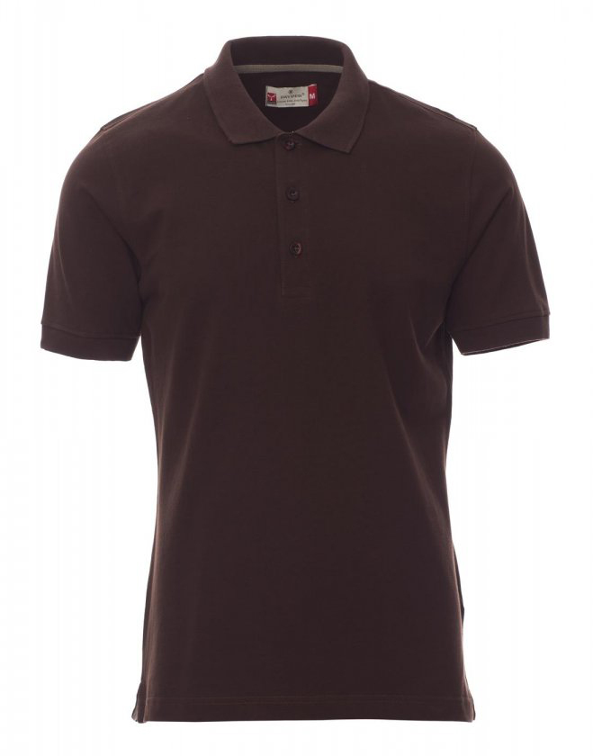 Payper VENICE Polokošeľa pánska XS, Brown