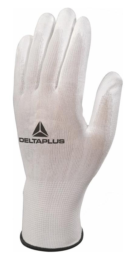 Delta Plus VE702 Pracovné rukavice Biela, 8