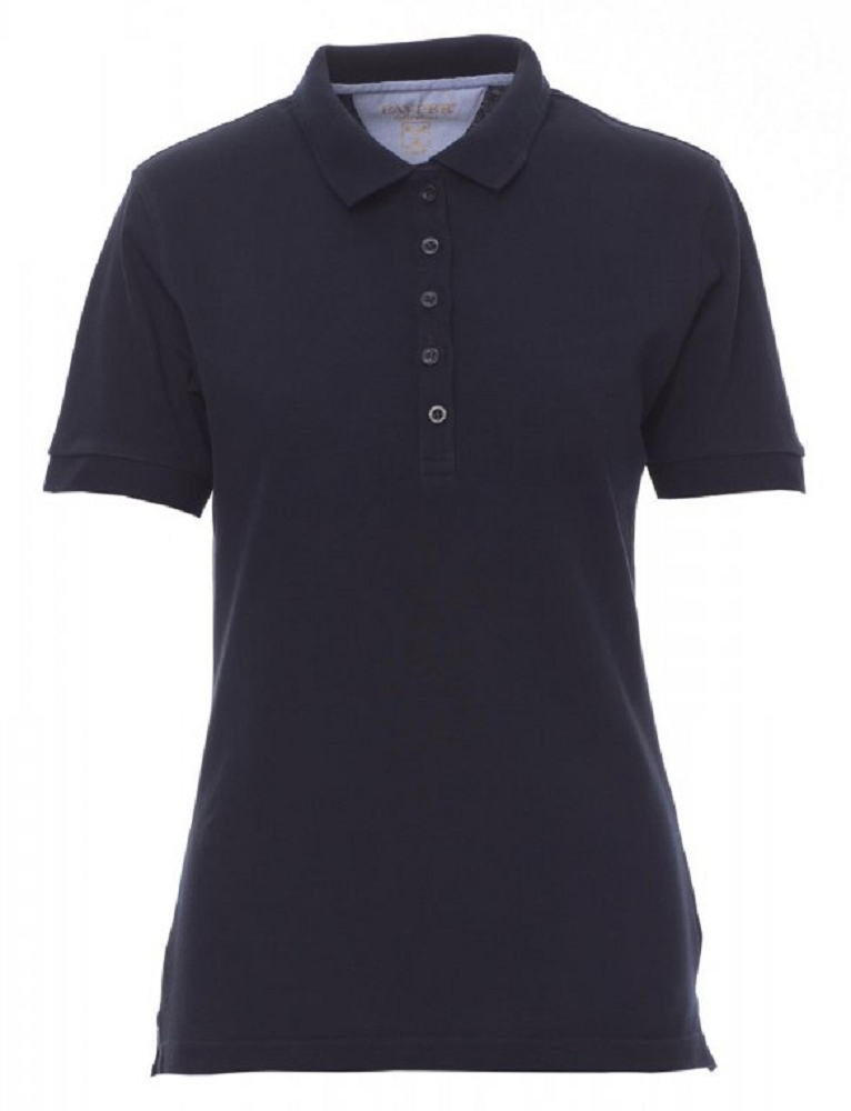 Payper GLAMOUR Polokošeľa dámska S, Navy blue