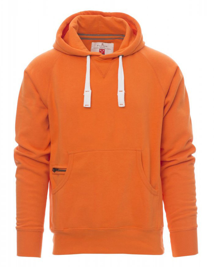 Payper ATLANTA+ Mikina pánska XS, Orange