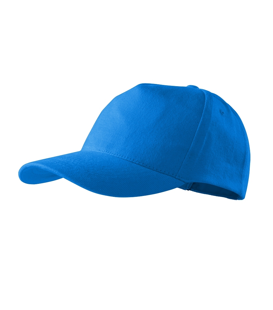 Malfini 5P 307 Čiapka unisex Snorkel blue