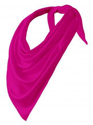 Malfini RELAX 327 Šatka unisex Neon ružová