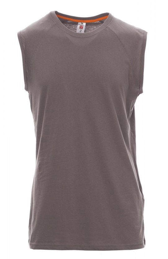 Payper SHORE Tričko pánske S, Steel grey