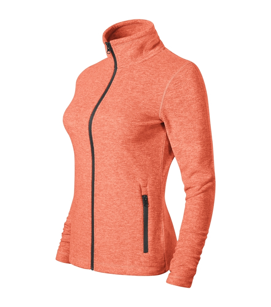 Malfini SHIFT 851 Micro fleece dámsky L, Sunset melír