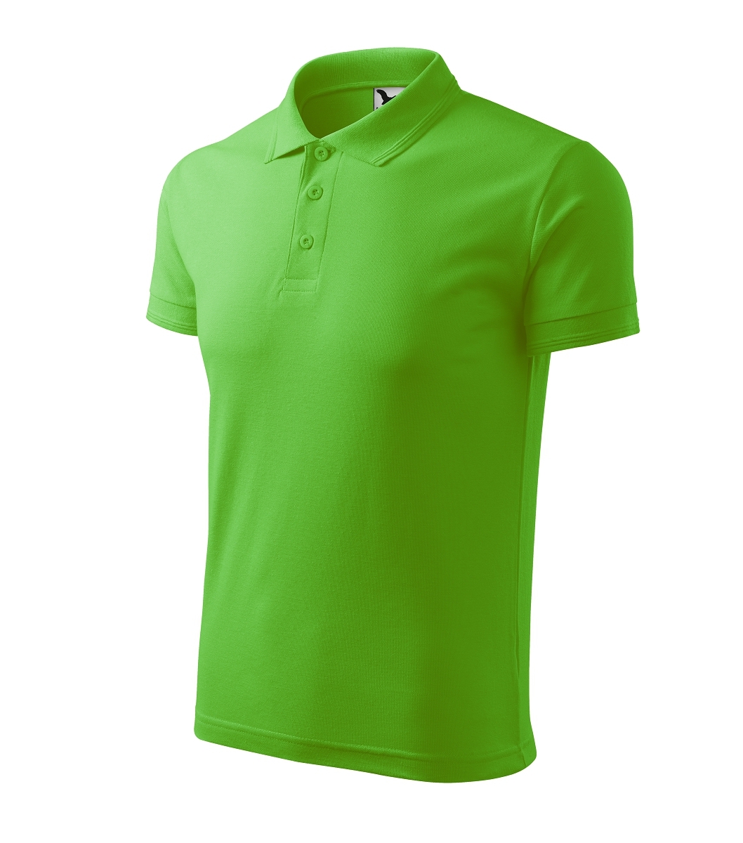 Malfini PIQUE POLO 203 Polokošeľa pánska 3XL, Green apple