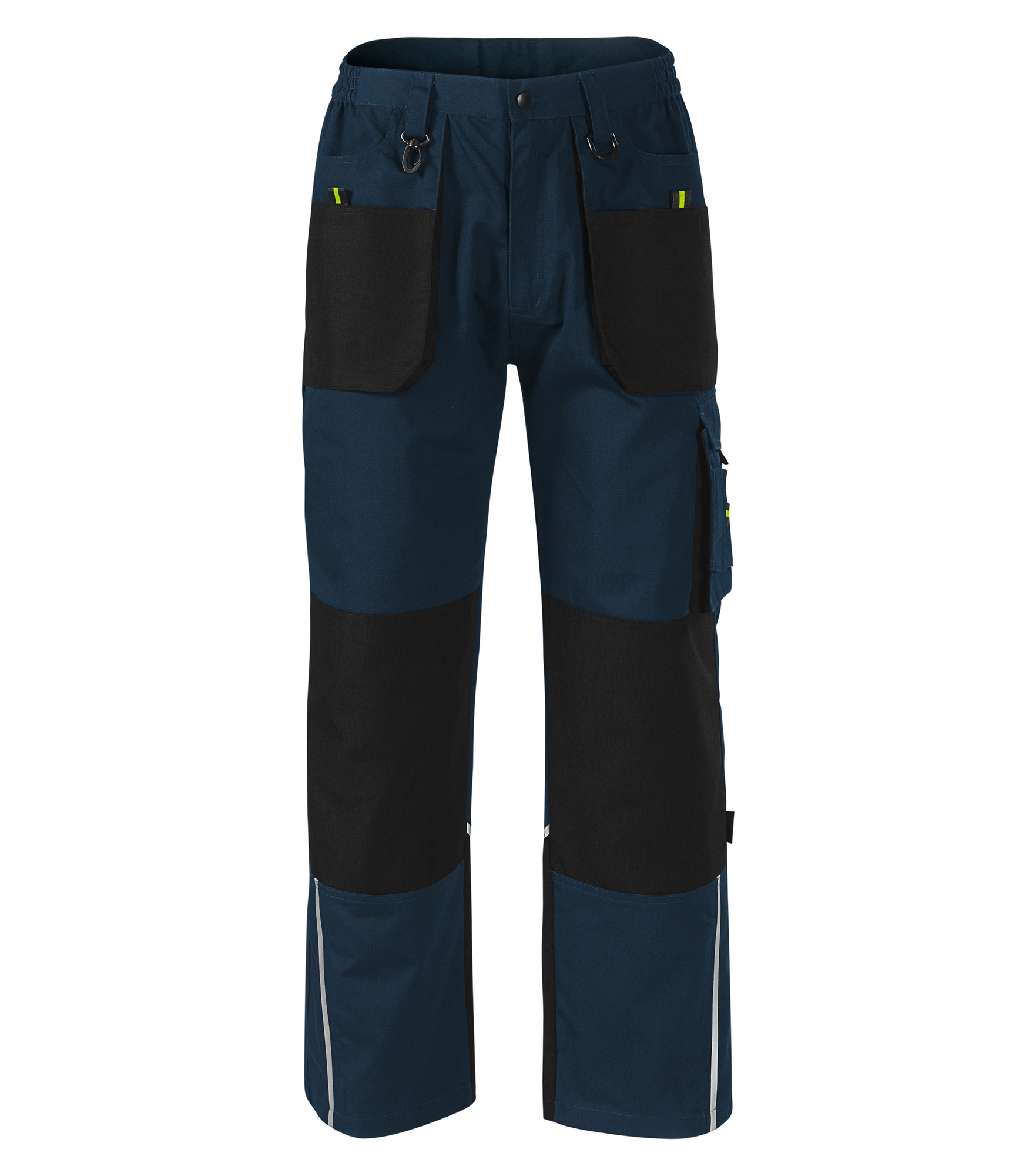 Rimeck RANGER W03 Pracovné nohavice pánske Tmavomodrá, 44/46