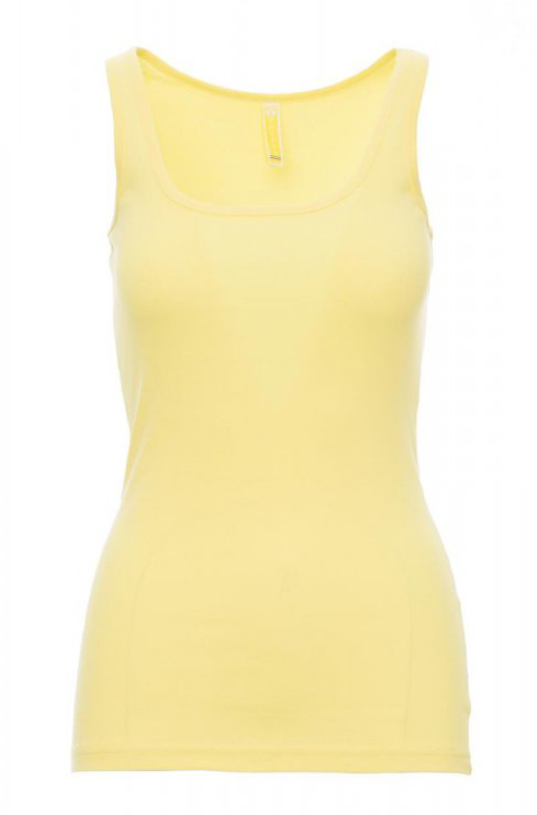 Payper LOOK Tielko dámske S, Light lime