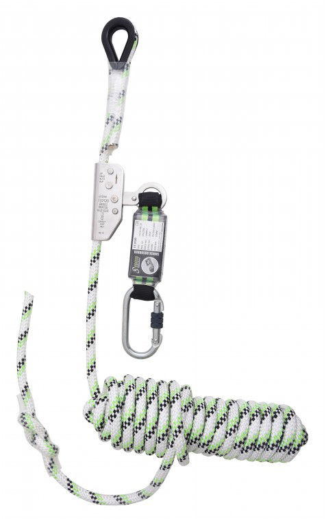 Kratos Safety FA2010220 Zachytávač pádu Biela