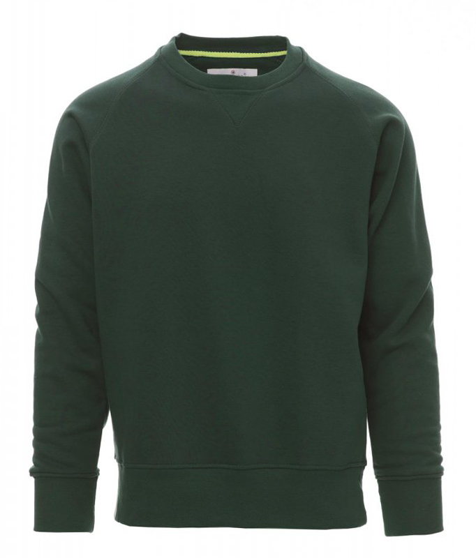 Payper MISTRAL+ Mikina pánska XS, Green