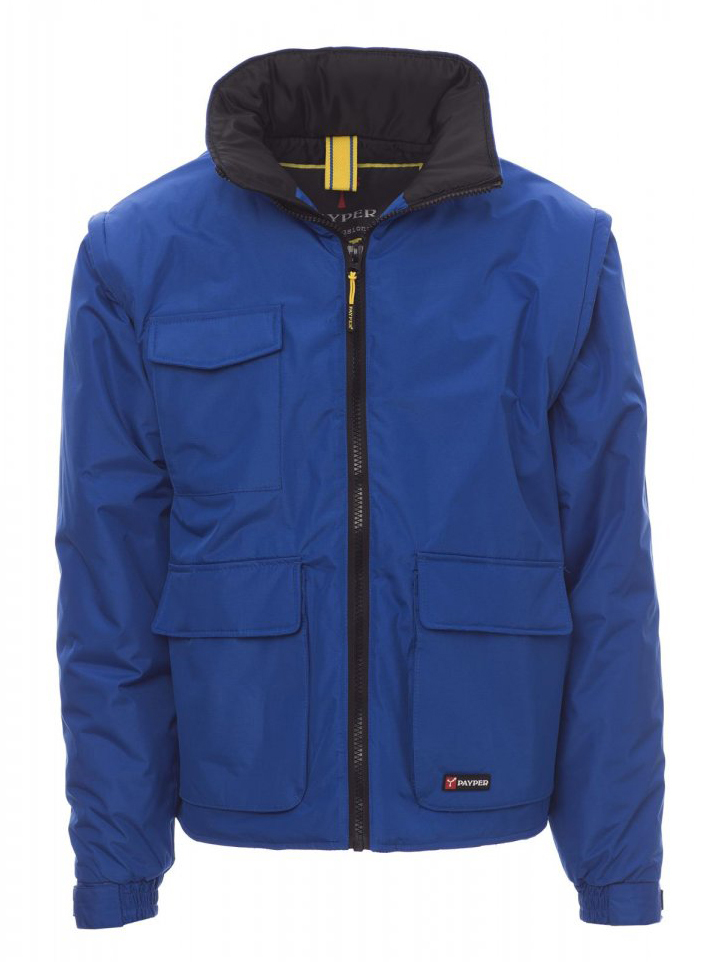 Payper ESCAPE Ľahká bunda XXS, Royal blue-Black
