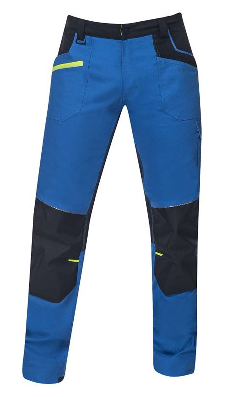 Ardon 4XSTRETCH Pracovné nohavice do pása Modrá, 46