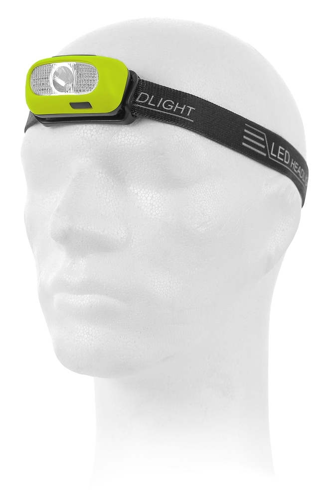 Canis CREE LED XPG Čelovka Žltá-Čierna