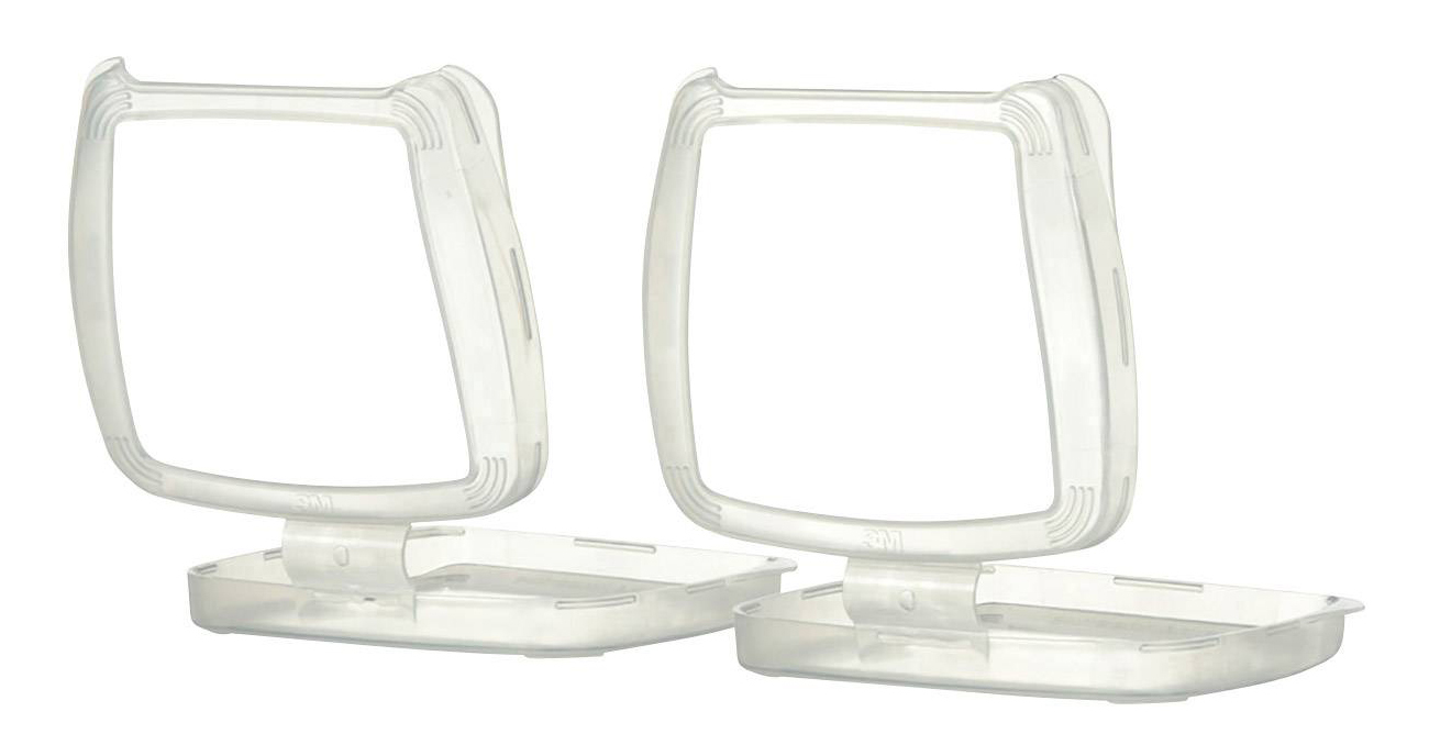 3M SECURE CLICK D701 Držiak na filtre 2 kusov