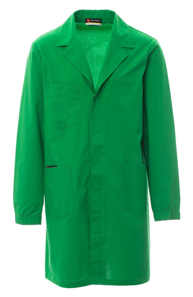 Payper LAB Plášť pánsky 42, Jelly green