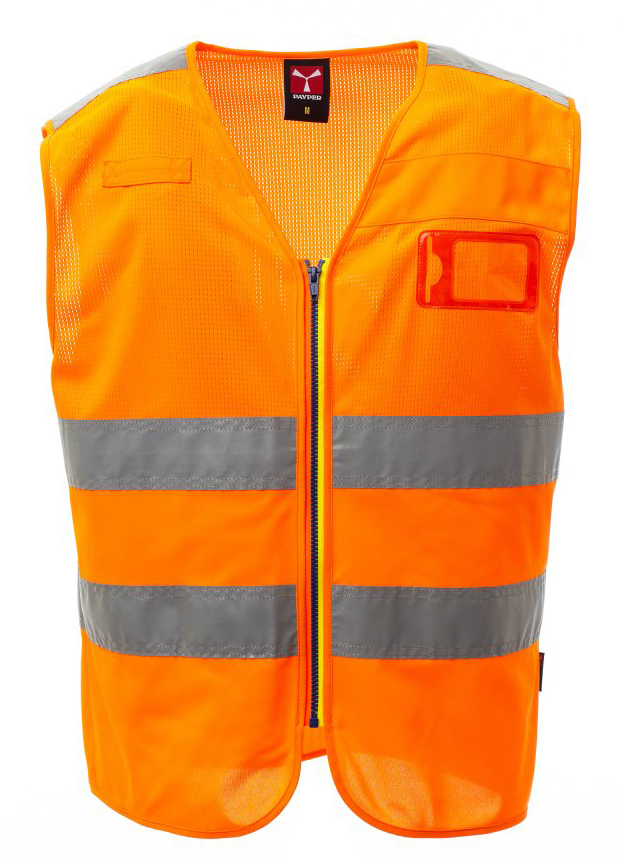 Payper ACE MESH Reflexná vesta S, Fluorescent orange