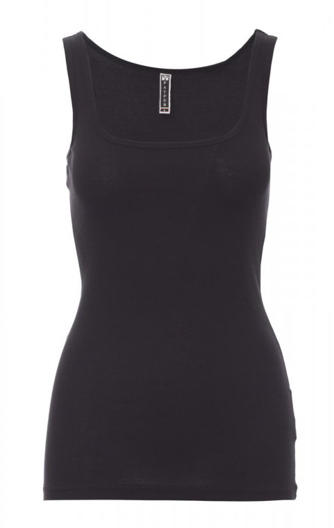 Payper LOOK Tielko dámske S, Black