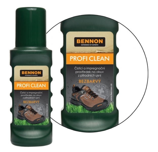 Bennon PROFI CLEAN 75ML Čistiaci a impregnačný prostriedok Univerzálna