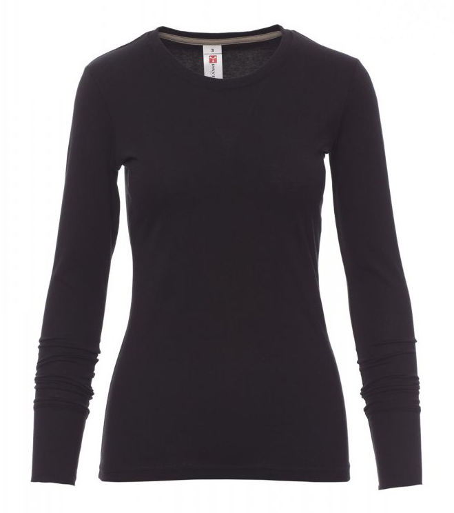 Payper PINETA LADY Tričko dámske XS, Black