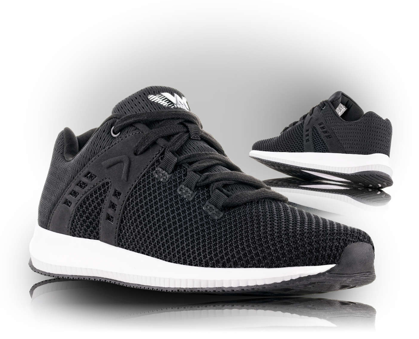 VM Footwear ONTARIO Outdoorová obuv Čierna, 36