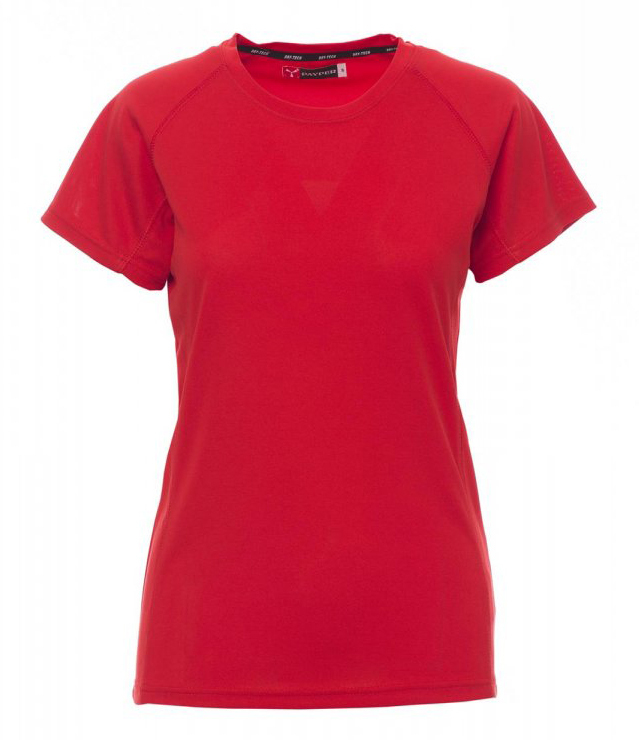 Payper RUNNER LADY Tričko dámske L, Red