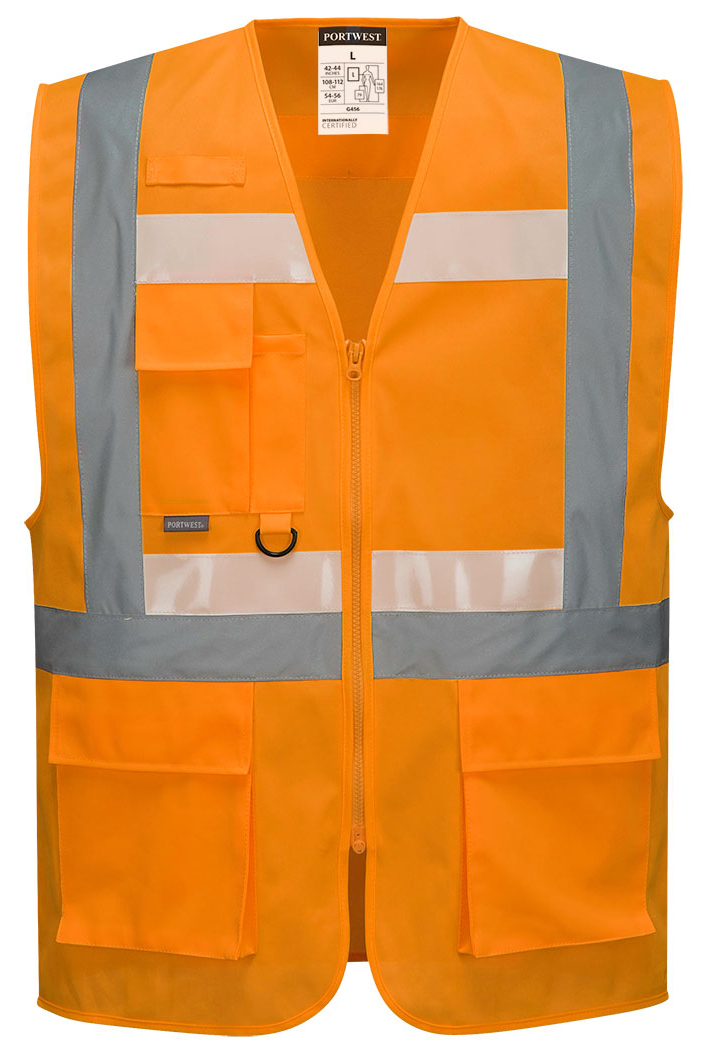 G456 S, Fluorescenčno oranžová