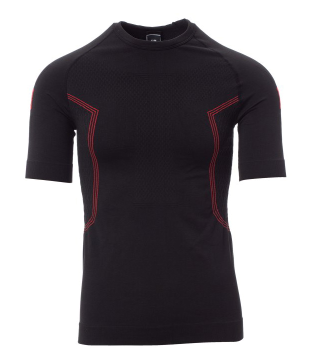 Payper THERMO PRO 280 SS Termo tričko pánske S/M, Black