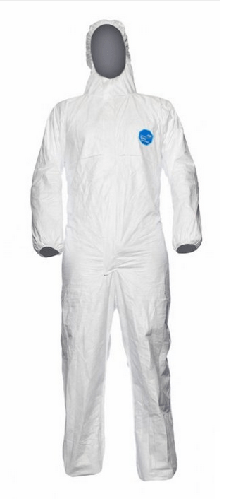 DuPont TYVEK 500 XPERT overal Biela, M