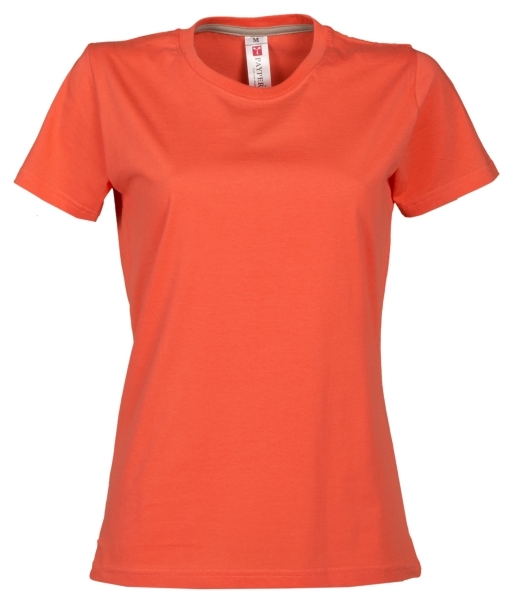 Payper SUNSET LADY Tričko dámske L, Coral hot