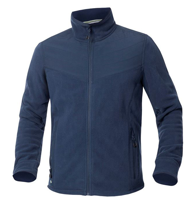 Ardon SOFTFLEECE COMBO Fleecová mikina pánska S, Tmavomodrá