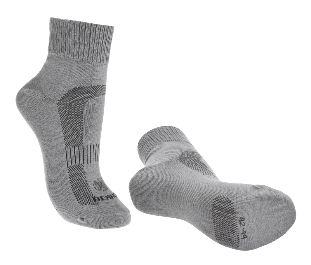 Bennon SOCK AIR Ponožky Šedá, 36-38