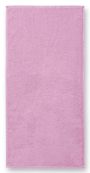 Malfini TERRY TOWEL 908 Uterák Ružová