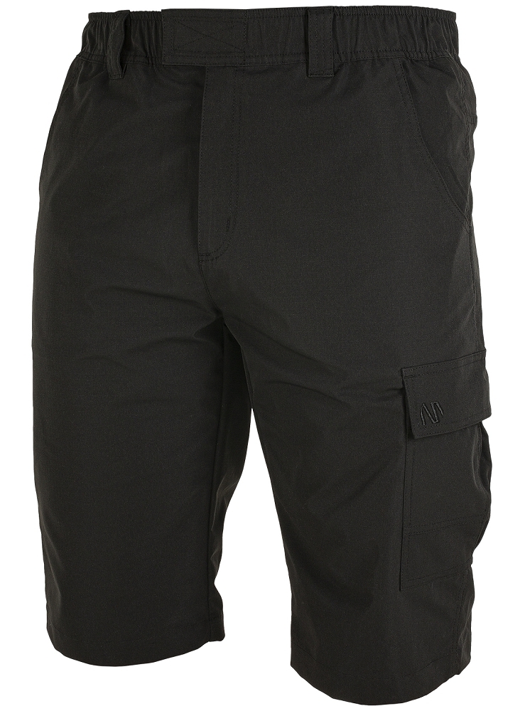 Bennon TRITON RIPSTOP SHORTS BLACK Strečové pracovné kraťasy Čierna, 42