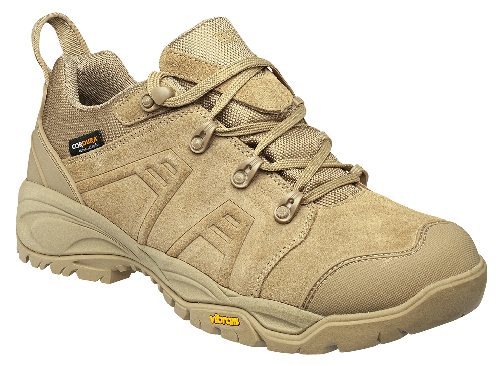 Bennon PANTHER XTR O6 NM SAND LOW Pracovná obuv Piesková, 36