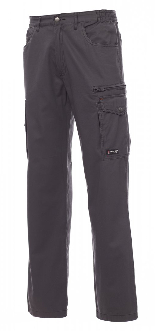Payper TEXAS Pracovné nohavice XS, Smoke-Black
