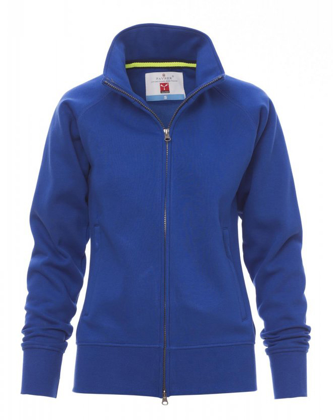Payper PANAMA+ LADY Mikina dámska S, Royal blue