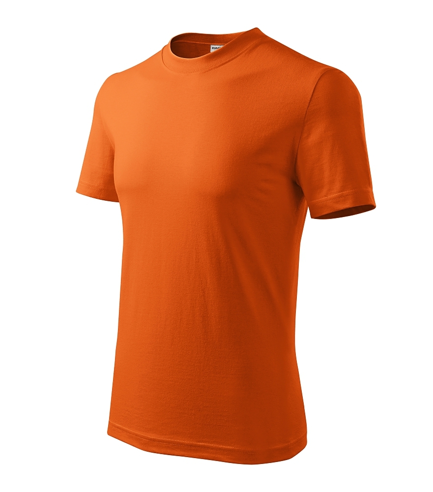 Rimeck BASE R06 Tričko unisex S, Oranžová