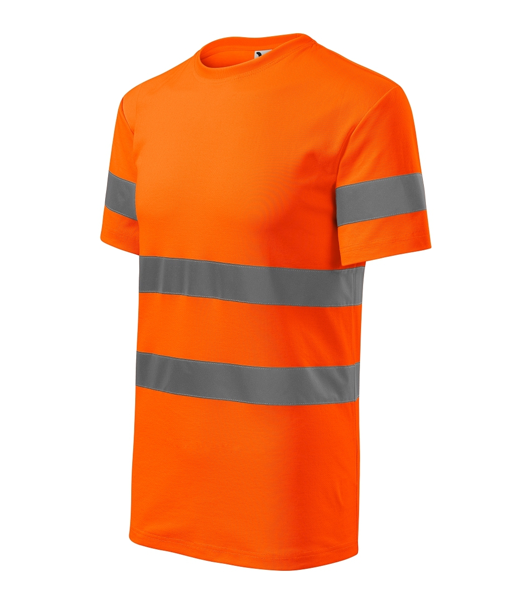 Rimeck HV PROTECT 1V9 Tričko unisex S, Fluorescenčná oranžová