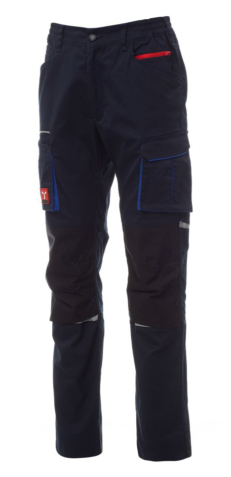 Payper NEXT 400 Nohavice unisex 52, Navy blue-Black