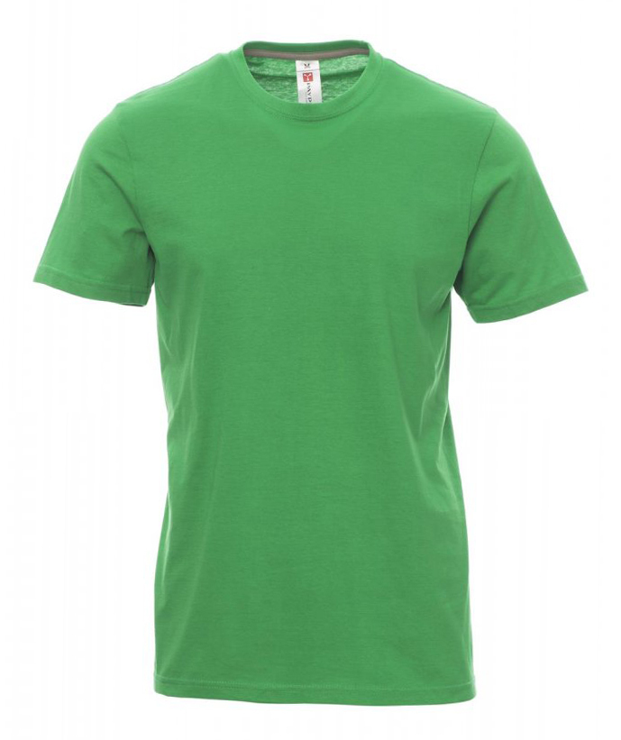 Payper SUNSET Tričko pánske 4XL, Jelly green