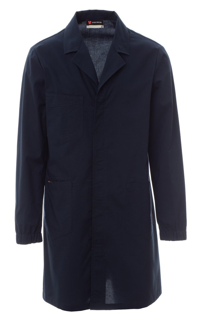 Payper LAB Plášť pánsky 42, Navy blue