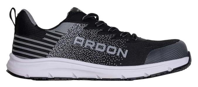 Ardon ASONEX S1PS ESD Bezpečnostná obuv Čierna, 46
