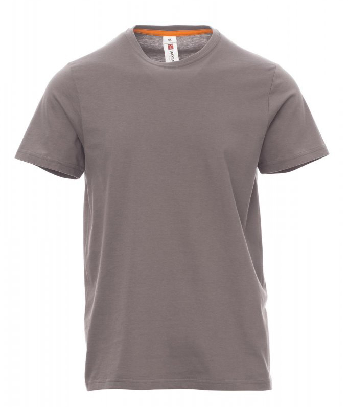 Payper SUNSET Tričko pánske XS, Steel grey