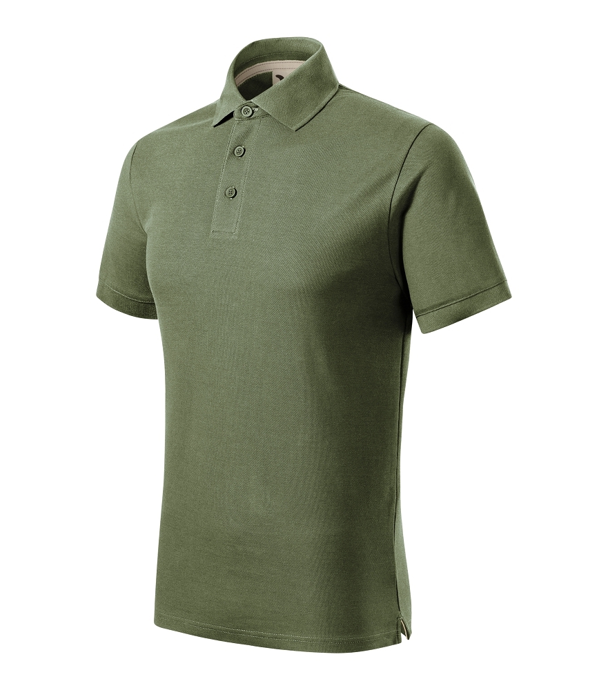 Malfini PRIME 234 Polokošeľa pánska 3XL, Khaki