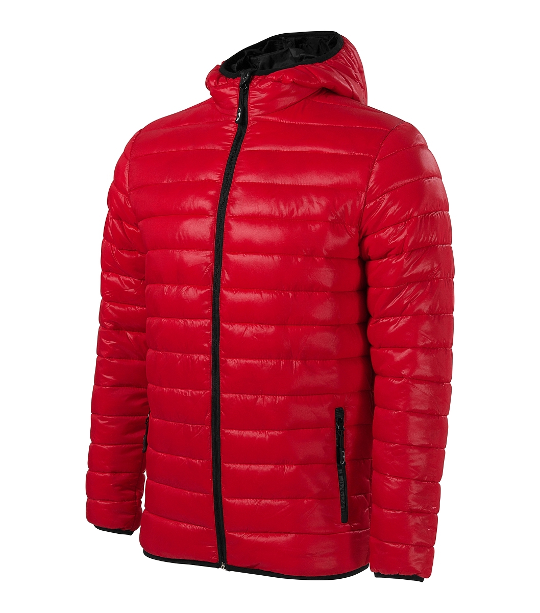 Malfini Premium EVEREST 552 Bunda pánska S, Formula red