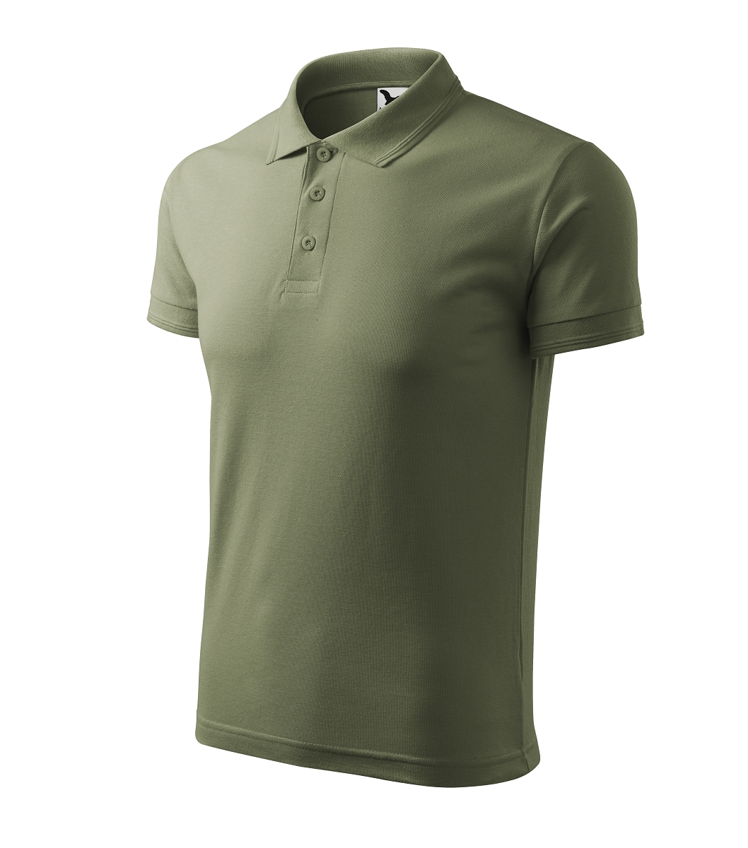 Malfini PIQUE POLO 203 Polokošeľa pánska 3XL, Khaki