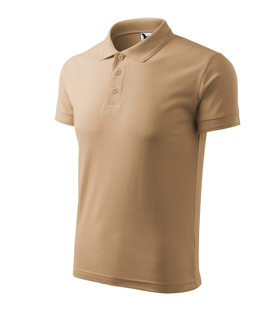 Malfini PIQUE POLO 203 Polokošeľa pánska 3XL, Piesková