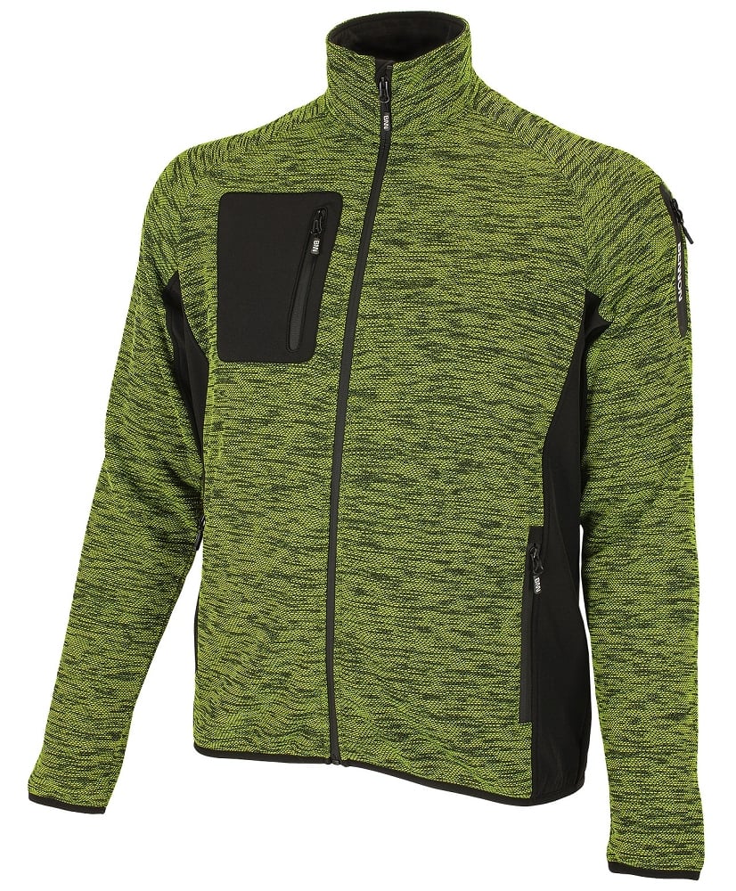 Bennon ALTOS SWEATSHIRT YELLOW Mikina pánska Žltá, S